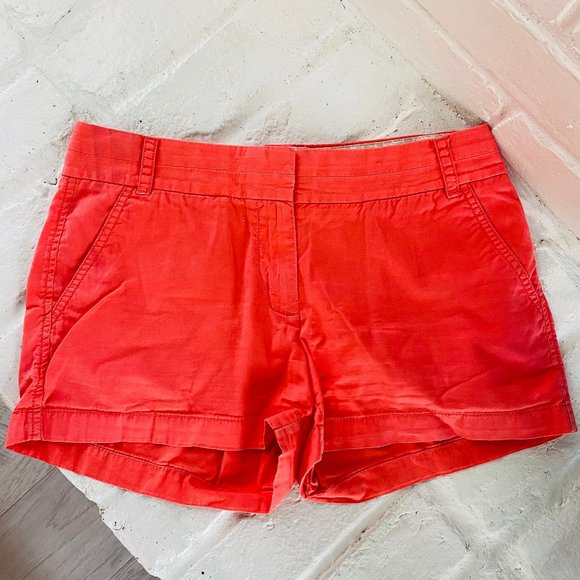 J.Crew Pants - J.Crew Chino Shorts